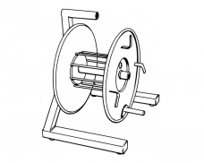 FS1 Storage Reel-Schematic