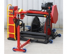 W1/AC Winding Machine-AC Inverter Control 500KG Load